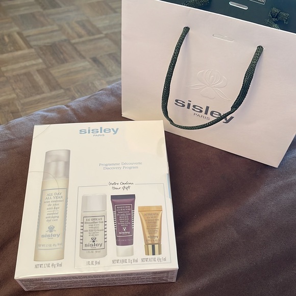 Sisley All Day All Year Anti Aging new in box sealed - Picture 5 of 7
